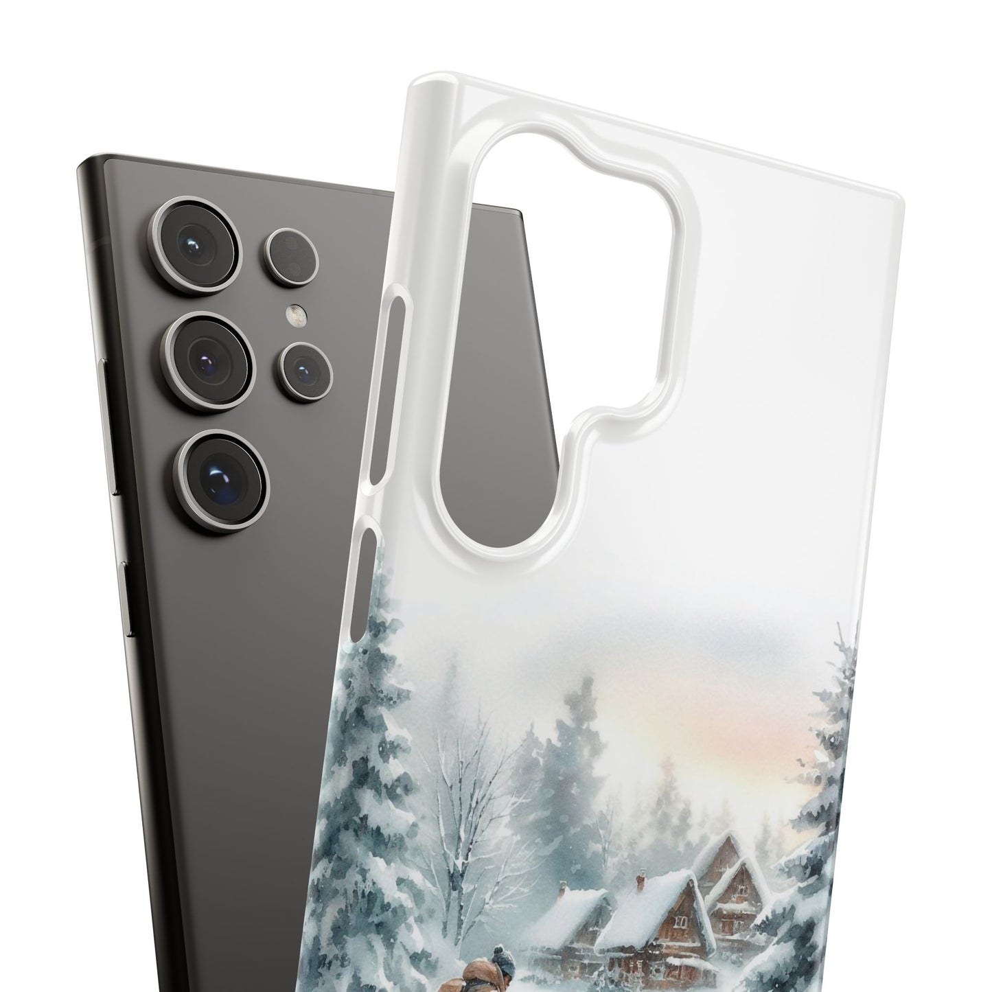 Ski Dad - Snap Case for Samsung Galaxy S24/S23/S22 al models