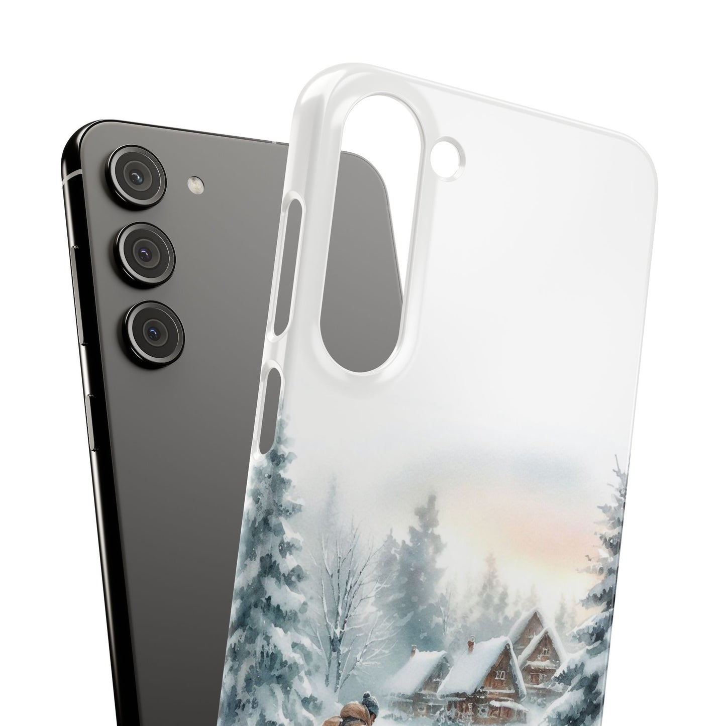 Ski Dad - Snap Case for Samsung Galaxy S24/S23/S22 al models