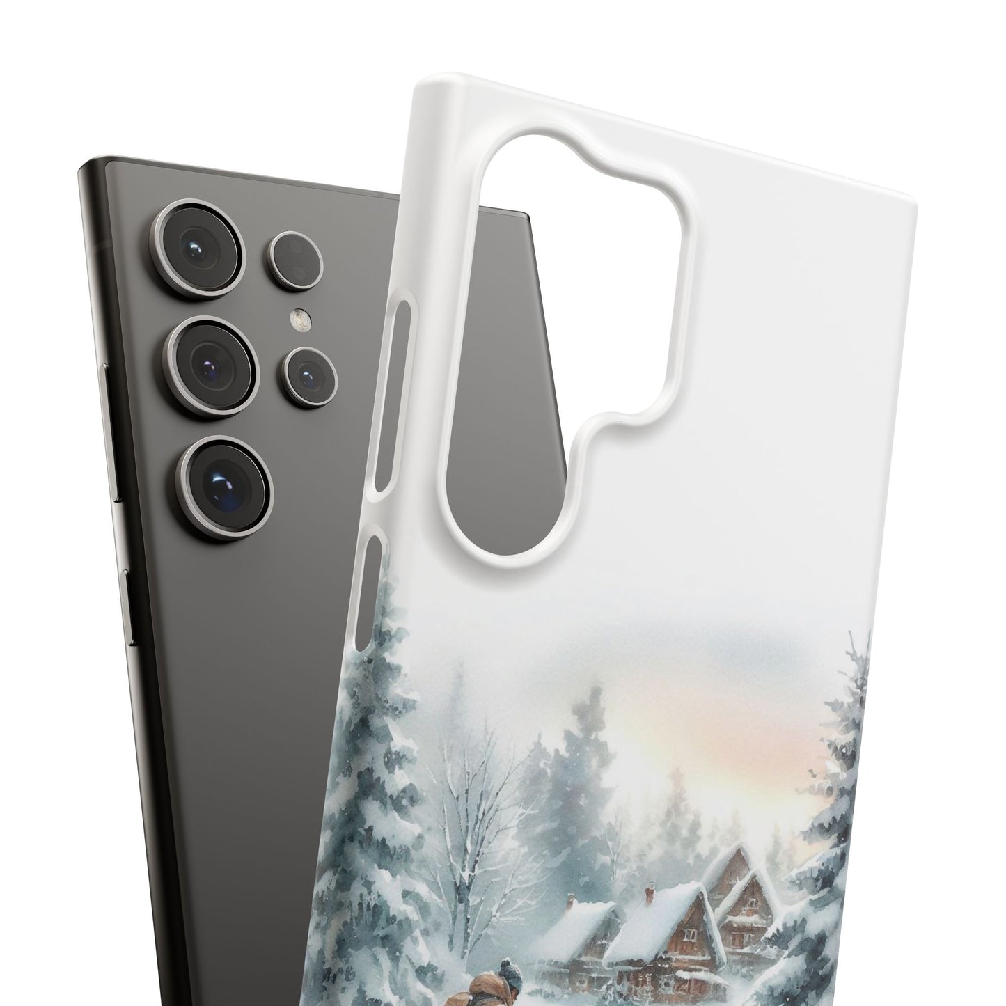 Ski Dad - Snap Case for Samsung Galaxy S24/S23/S22 al models