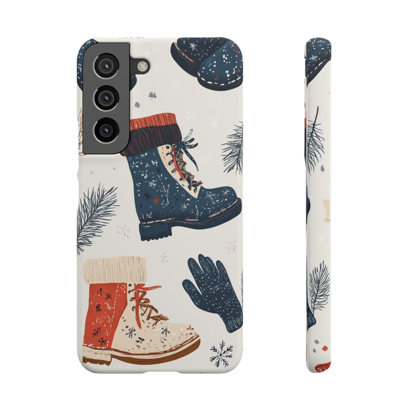 Keep Me Warm - Snap Case for Samsung Galaxy S24 to S22 al models