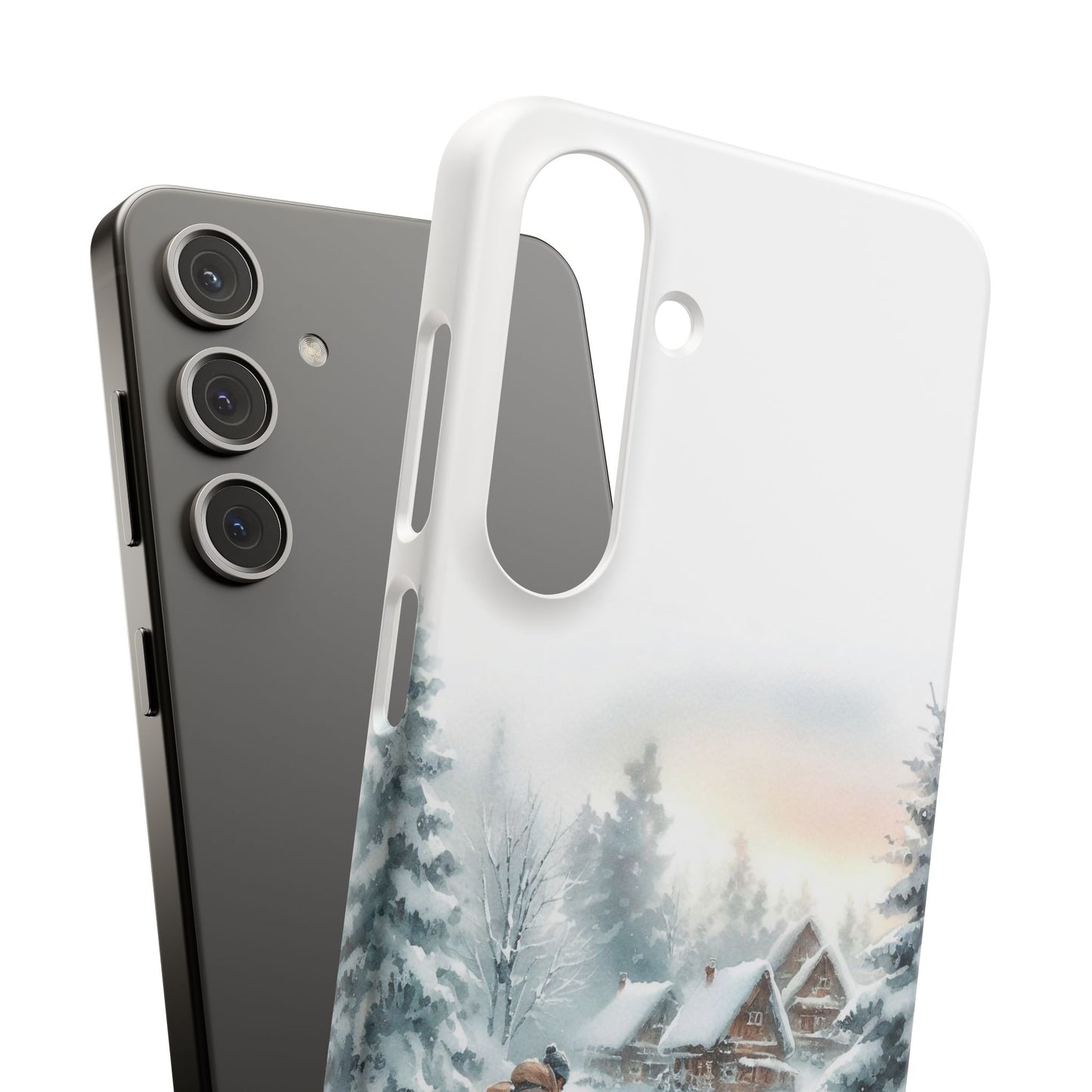 Ski Dad - Snap Case for Samsung Galaxy S24/S23/S22 al models