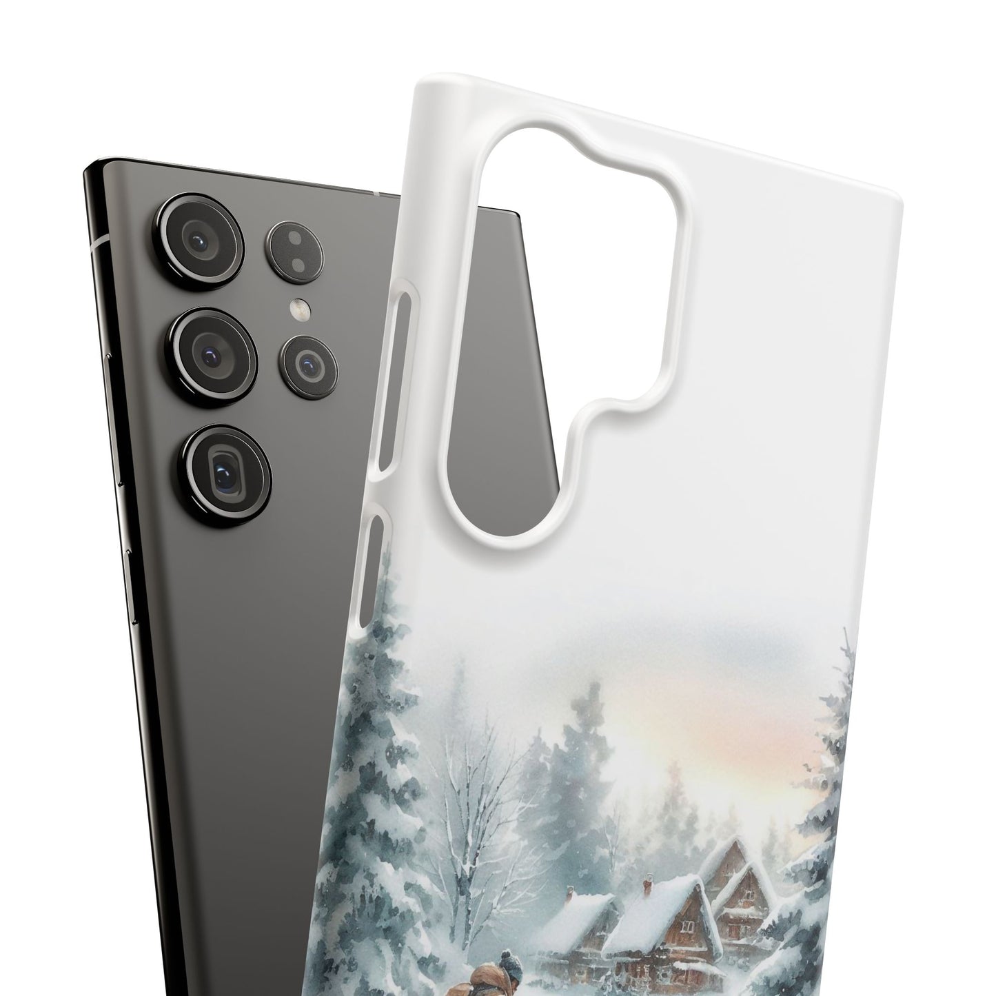 Ski Dad - Snap Case for Samsung Galaxy S24/S23/S22 al models