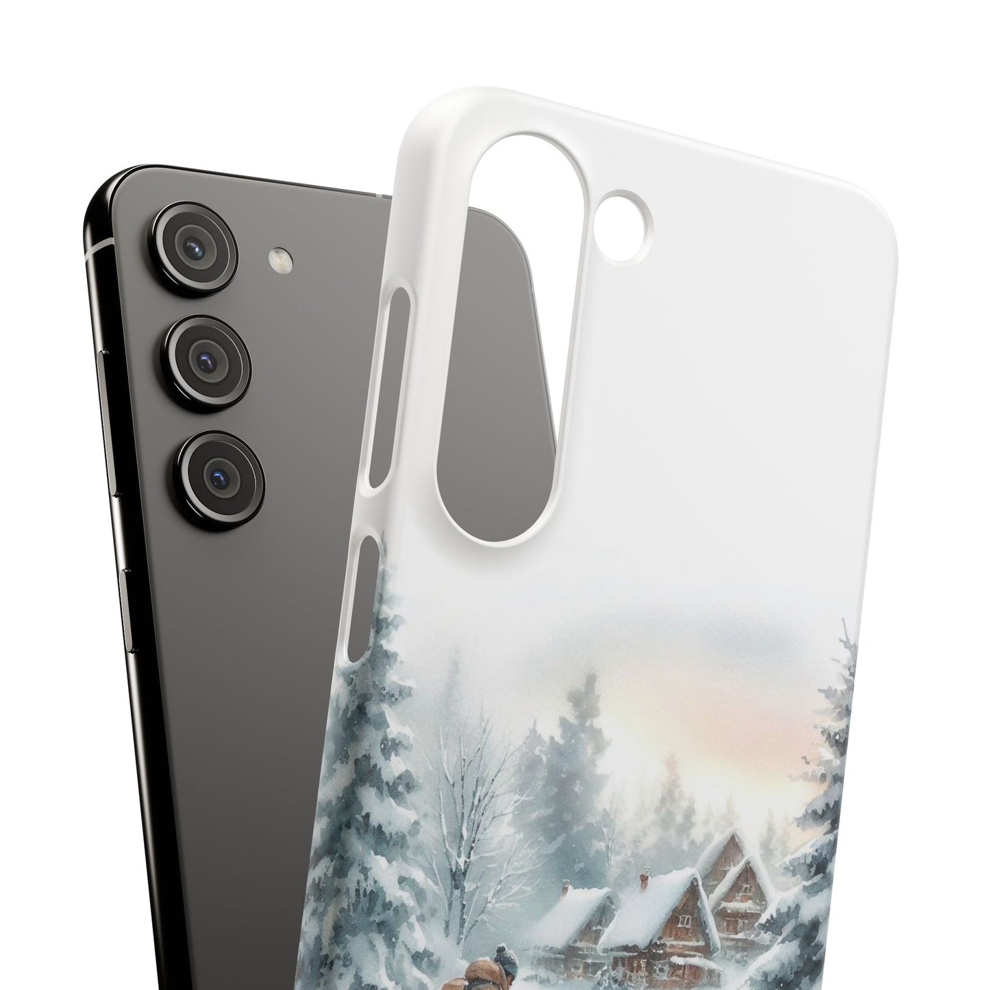 Ski Dad - Snap Case for Samsung Galaxy S24/S23/S22 al models