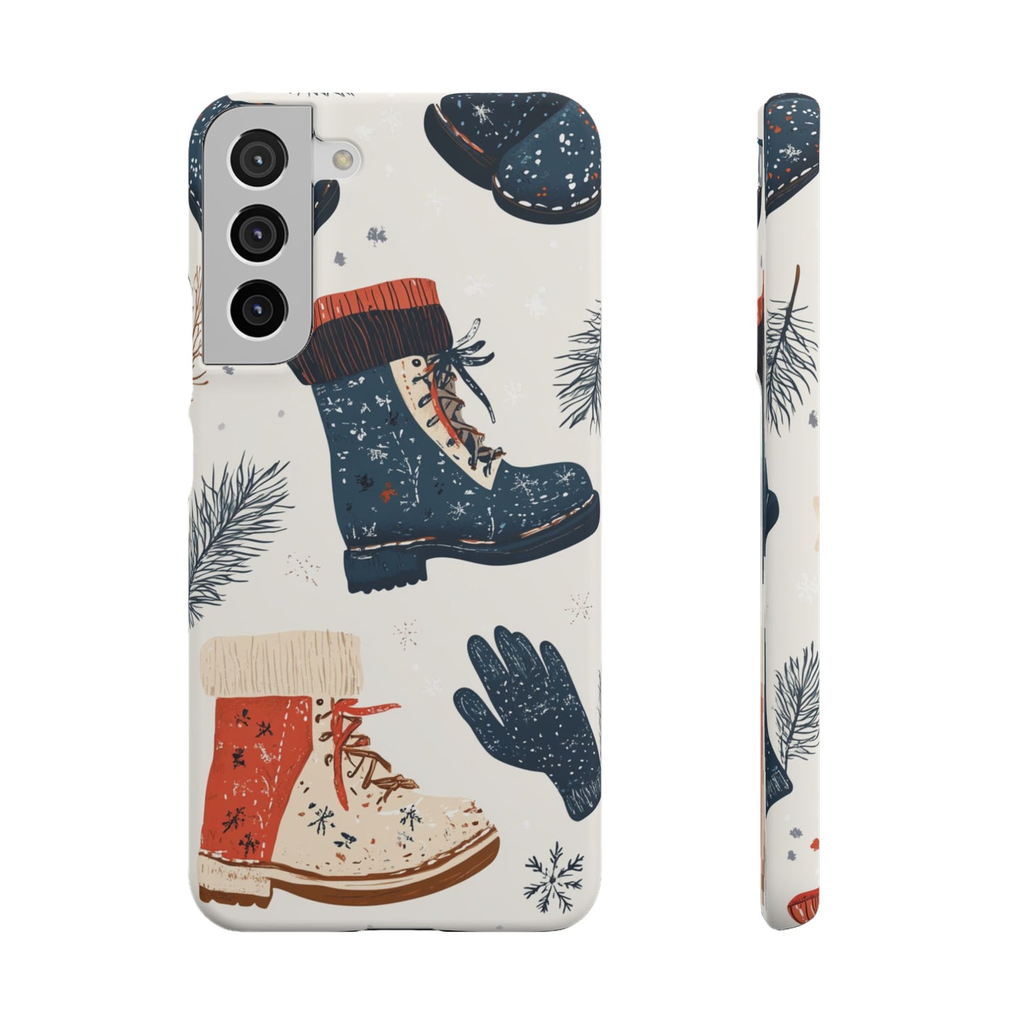 Keep Me Warm - Snap Case for Samsung Galaxy S24 to S22 al models