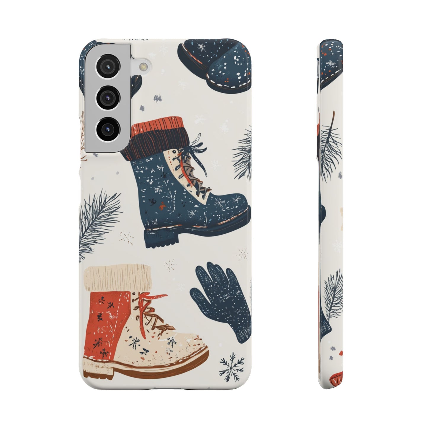 Keep Me Warm - Snap Case for Samsung Galaxy S24 to S22 al models