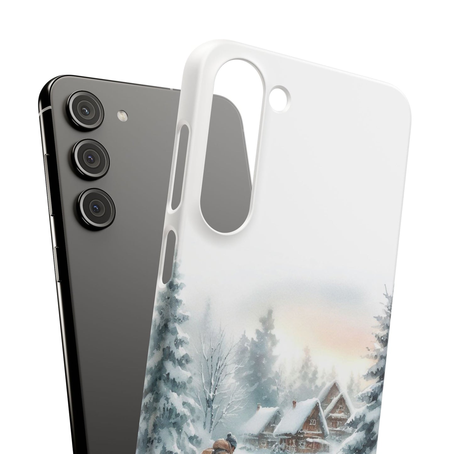 Ski Dad - Snap Case for Samsung Galaxy S24/S23/S22 al models