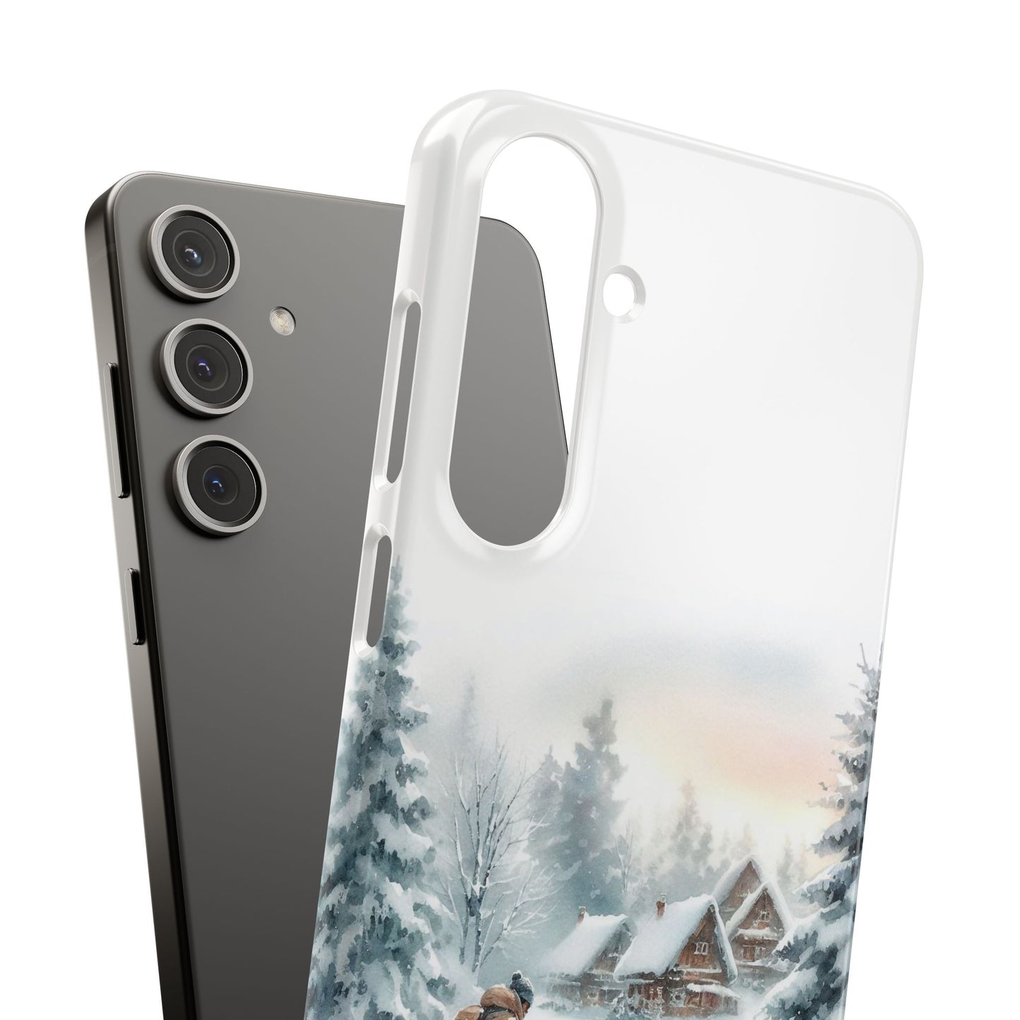 Ski Dad - Snap Case for Samsung Galaxy S24/S23/S22 al models