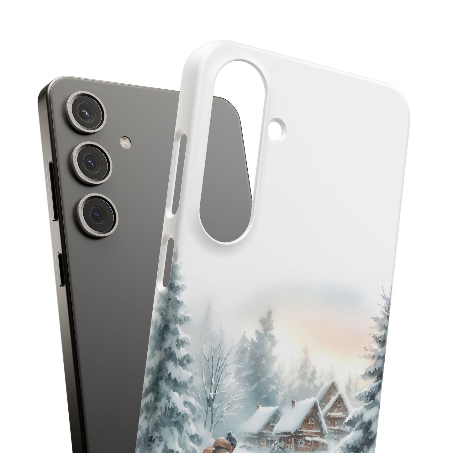 Ski Dad - Snap Case for Samsung Galaxy S24/S23/S22 al models