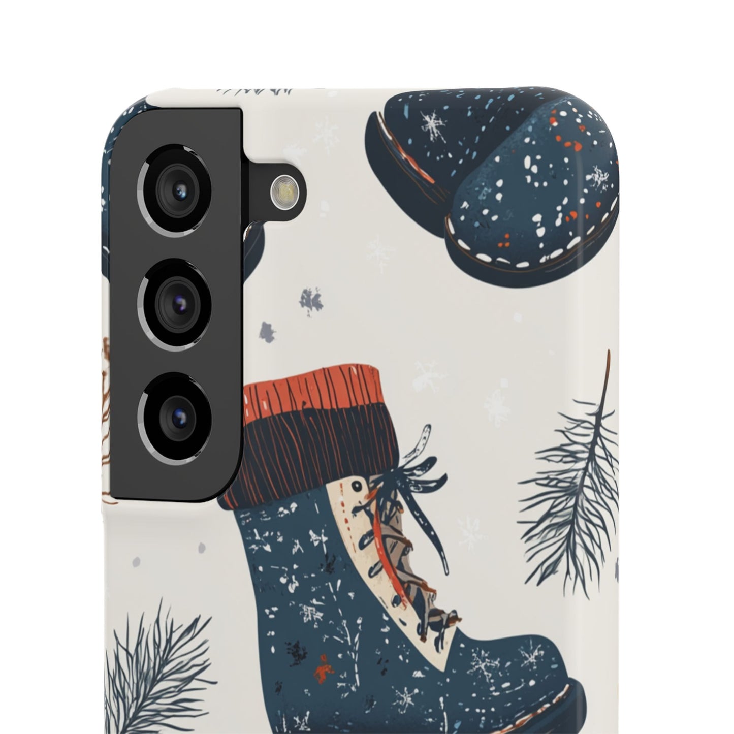 Keep Me Warm - Snap Case for Samsung Galaxy S24 to S22 al models